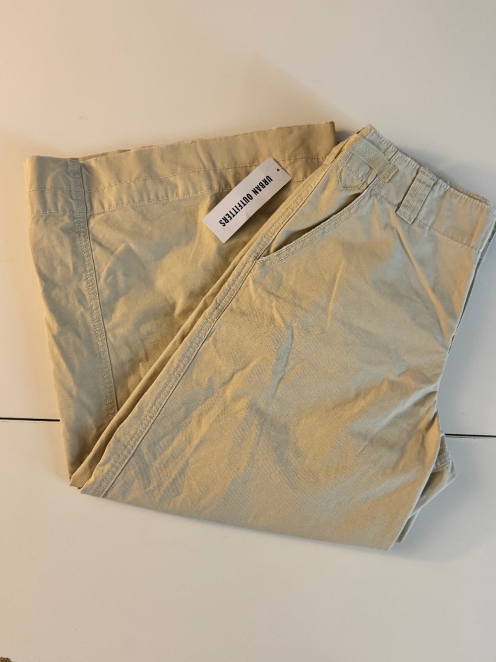 NWT Urban Outfitters BDG Joey Adjustable-Waistband Culotte Pant Size 4